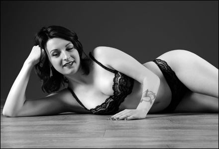 Cadeau photo boudoir et glamour à Lyon